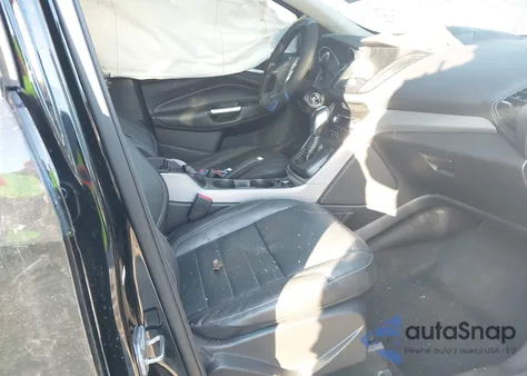 2016 Ford Escape Se from USA, damaged, VIN 1FMCU9GX6GUB50315